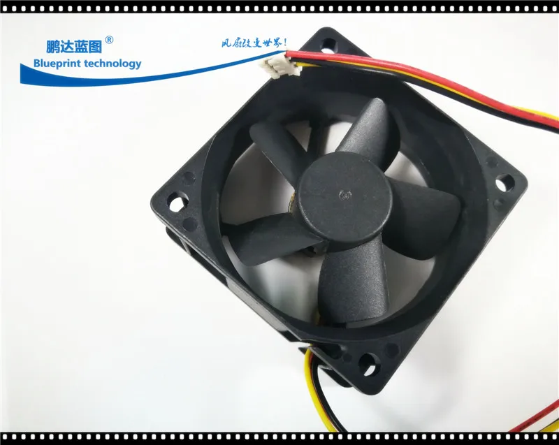 New Mute 6025 6cm 60*60 * 25mm Magnetic Bearing 24v0.1a Variable Frequency Cooling Fan