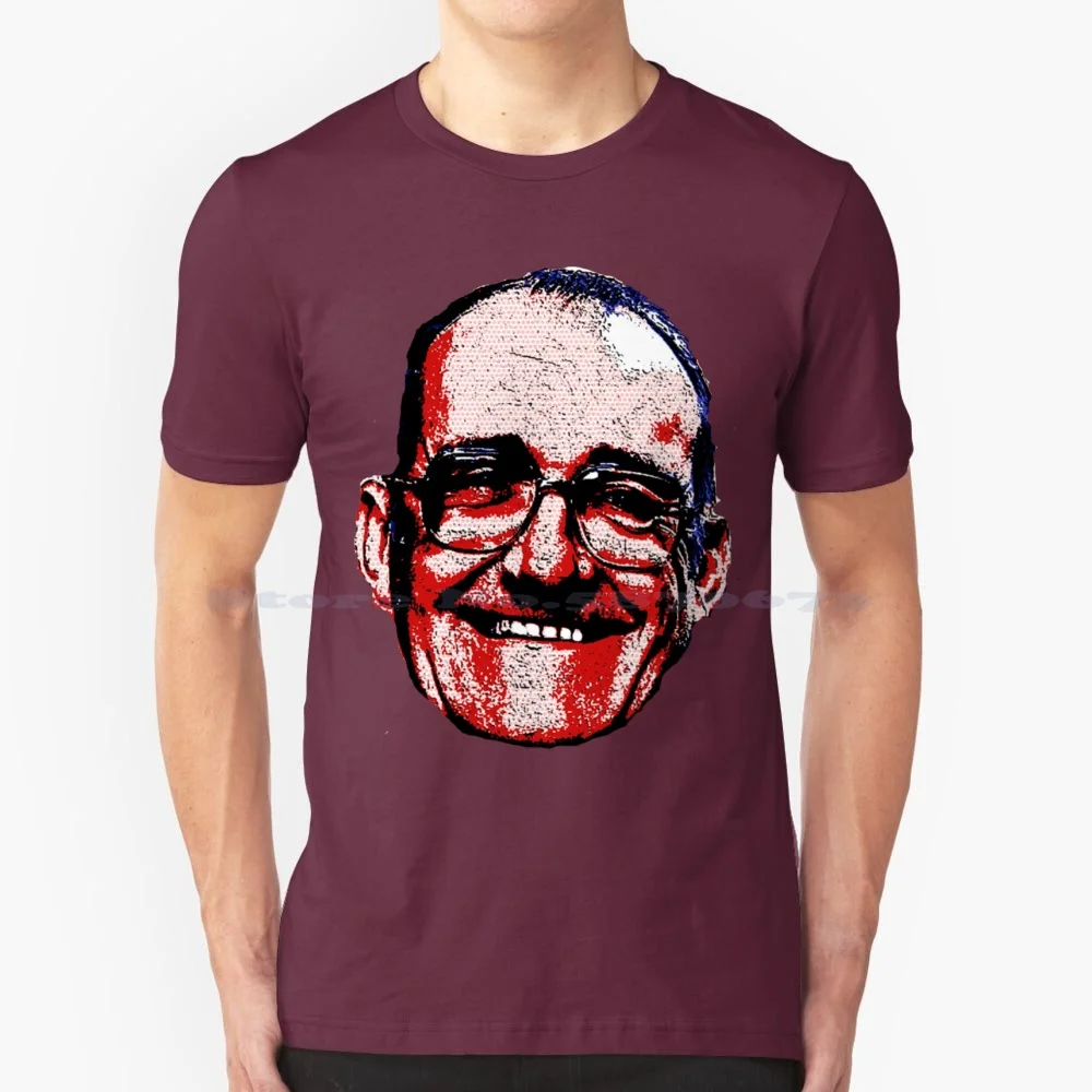 Pop Art : Jimbo T Shirt 100% Cotton Tee Jim Bowen Bullseye The Comedians Atv Central Granada Stand Up Comic Comedy Legend Game