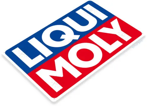 Liqumoly Motor Oil Gas Logo Garage Service Retro Wall Art Decor Metal Tin Sign