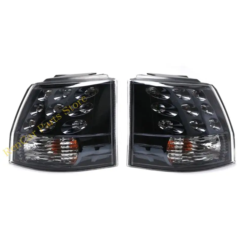 

F19A Bright LED Rear Bumper Light 50% Faster Response Time Dustproof Road Safety Upgrade