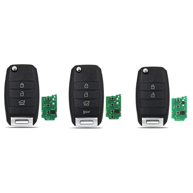 Car Remote Key KEYDIY KD B Series Control For KD-MAX KD900 KD-X2 KD AMX Programmer For Hyundai KIA Easy To Use