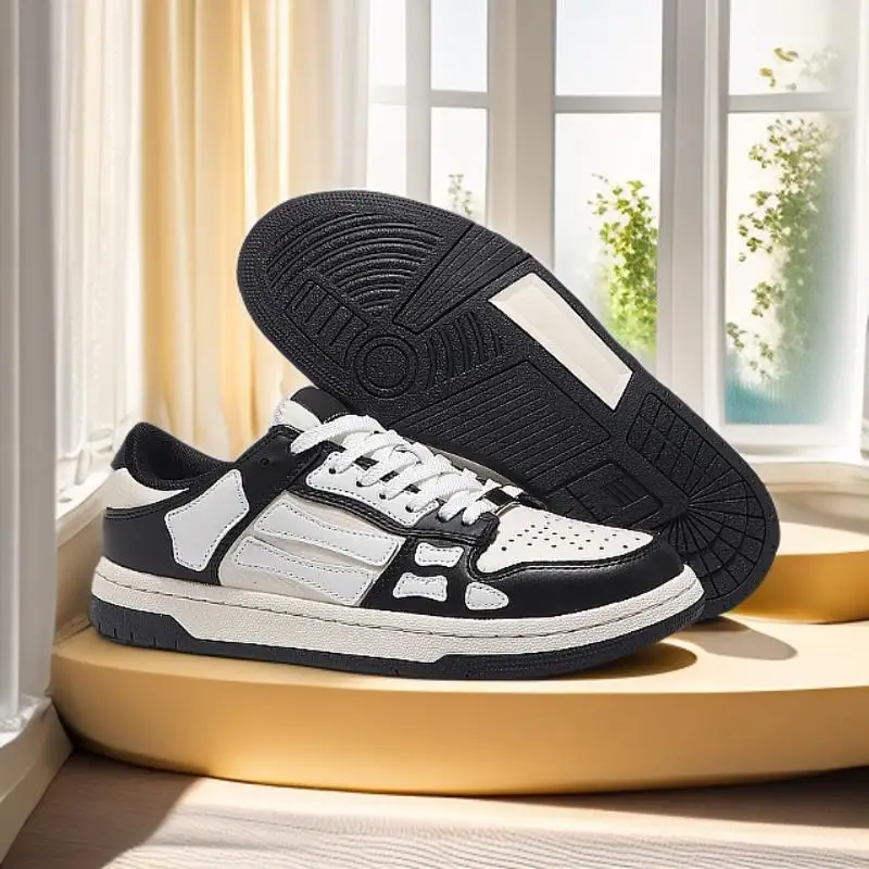 

Original 530 Classic Vintage Mesh Fabric Faux Leather Casual Men's and Women's Running Shoes White Silver MR.