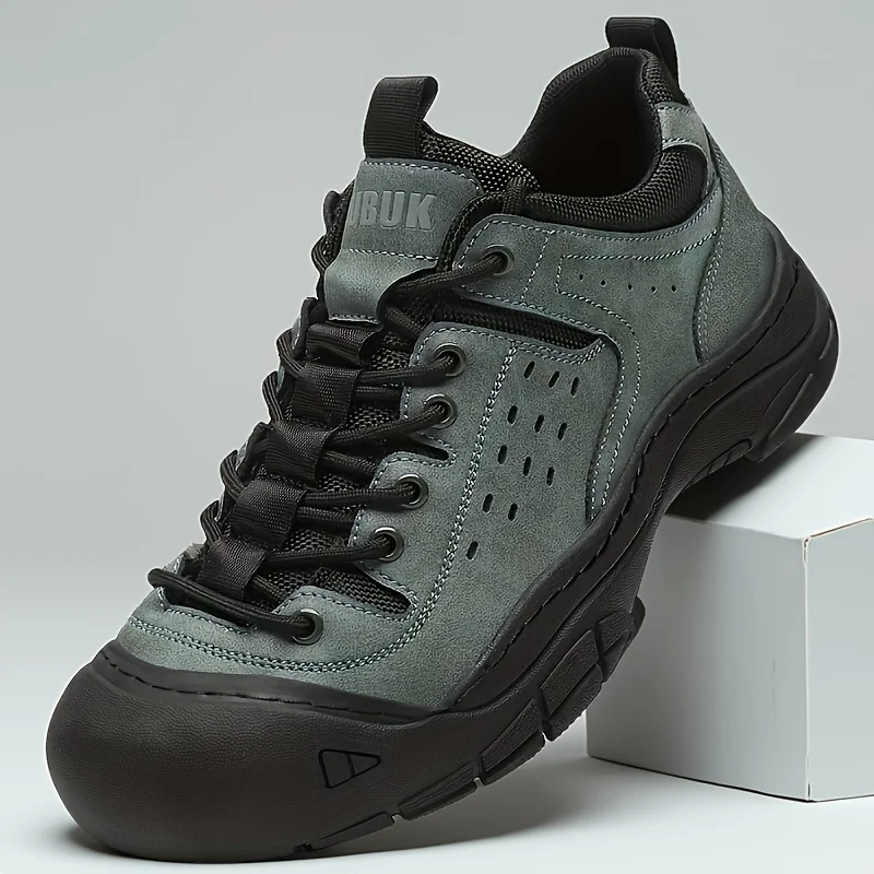 

Men's New Style Soft-Soled Lightweight Slip-On Uniform Dress Shoes, Fashionable and Versatile Trendy Thick-Soled Men's Business Shoes That Can Be Worn in All Seasons