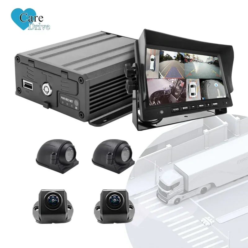 

CareDrive Oem Ahd Camera Car Reversing Aid Cmos Ip68 Auto Parking Rearview Backup Reverse Camera for Toyota