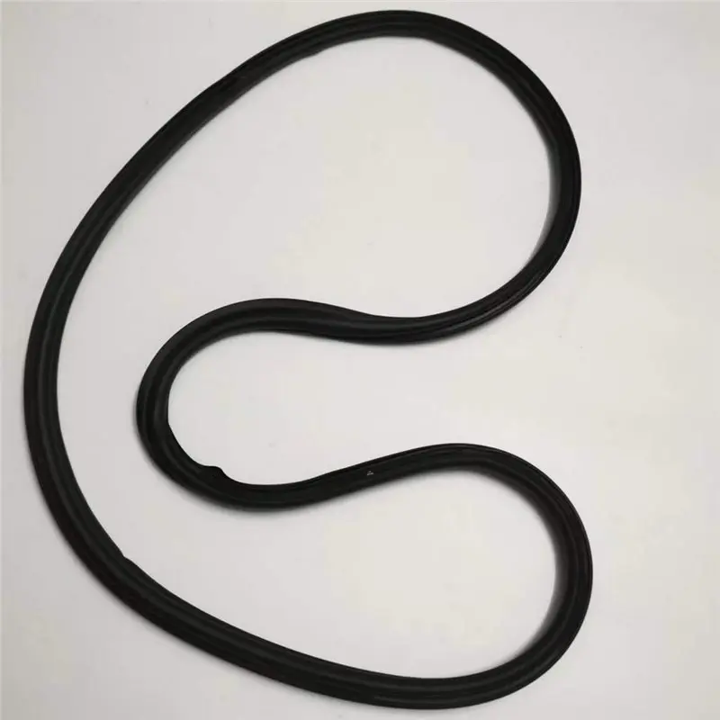 For Tesla Model 3 Replacement Parts Rear Trunk Sealing Strip 1091069-00-D 1091069-00-E New Car Direct Supply-A28K