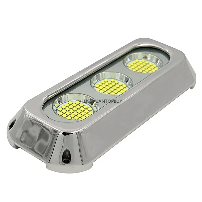Factory Direct Underwater  Boat Led Lights Dock Light 270w