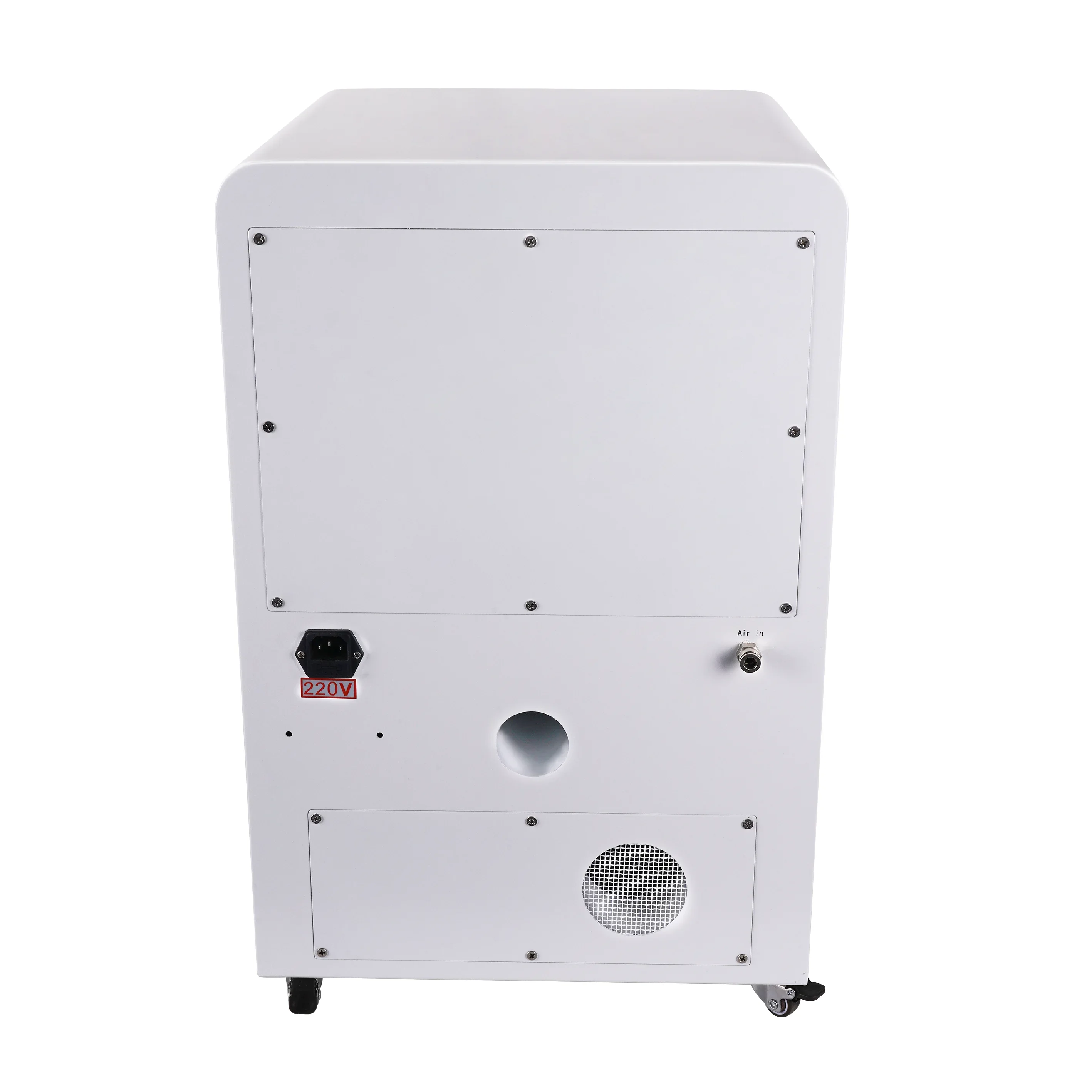 Lodden Denta Lab Equipment Denta stofafscheider stofzuiger voor Heymill-D11 freesmachine