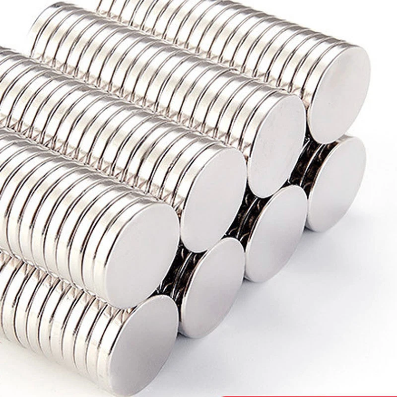 10PCS DIY Accessories 3x1/3x1.5/3x3/3x5mm Super Strong Magnet Round Magnetic NdFeB Neodymium Powerful Disc Imanes