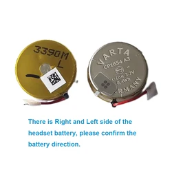 CP1654 A3 Replacement for BOSE QuietComfort I Earbuds Headset Original VARTA