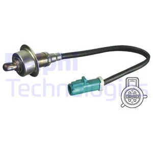 Store code: ES11107-12B1 for oxygen sensor FIESTA V KA 1,3/FUSION FIESTA IV 08 / FUSION 02//1,4 16V