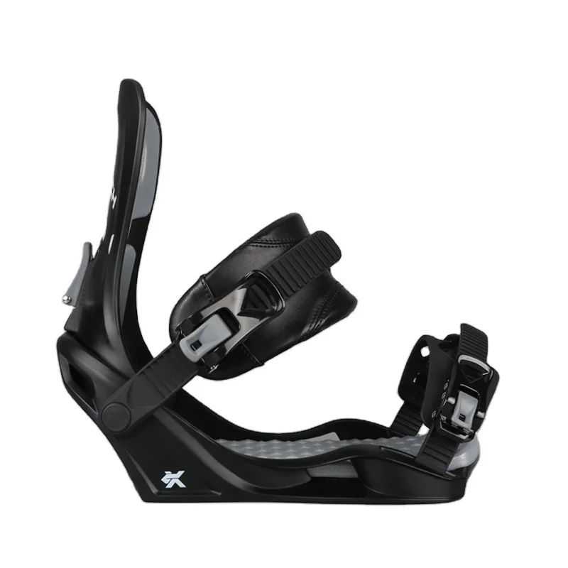 Aluminium Adult Snowboard Bindings