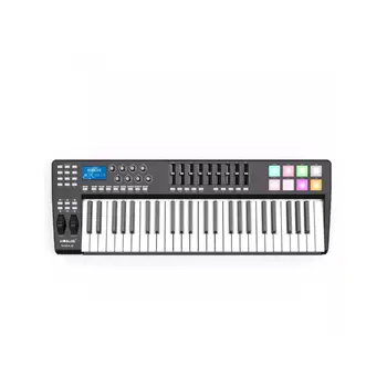 8 best sales MIDI-Keyboard mit 49 Tasten - №8