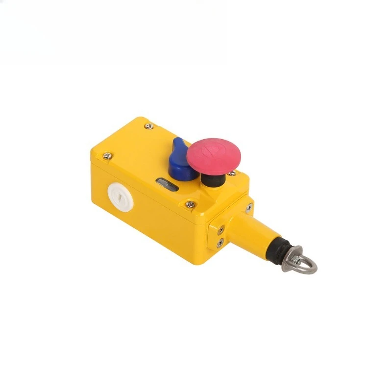 

Industrial automatic safety pull switch