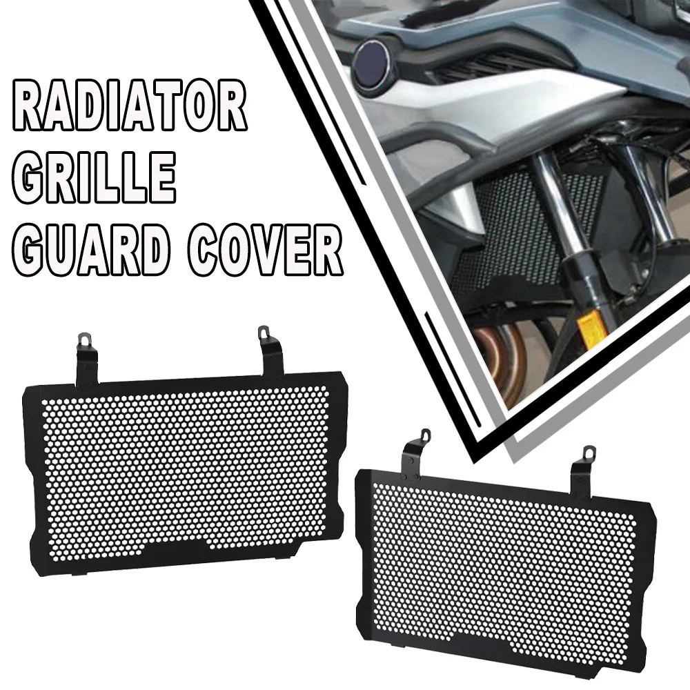 

Motor FOR BMW F850GS ADVENTURE F750GS F 850 GS F 750 GS Radiator Grille Guard Cover Protector ALUMINIUM Motorcycle Accessories