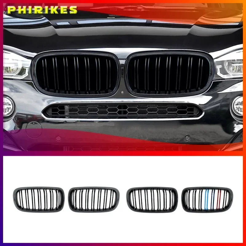 

Автомобильная решетка для радиатора BMW X5 F15 X6 F16 X5M F85 X6M F86