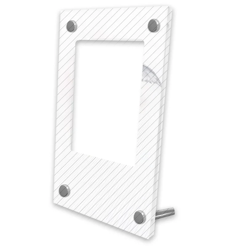 Pokemon Cards Display Ptcg Charizard Espeon Latias Reshiram Zekrom Anime Game Expand Art Gifts Acrylic Protective Display Case