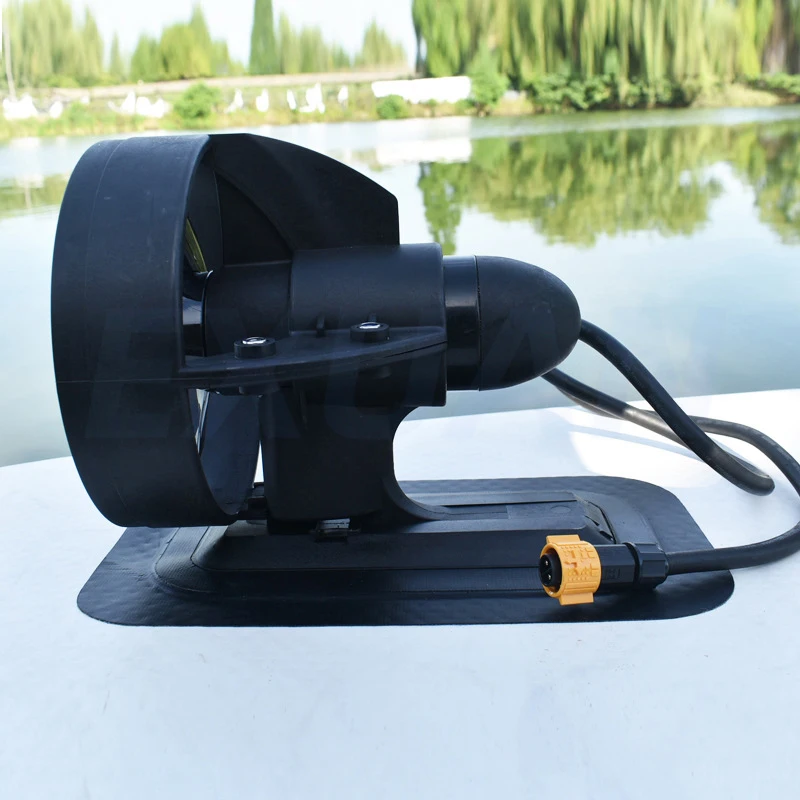 Underwater Electric Propeller Underwater Motor Paddle Board Propeller Surfboard Paddle Hanging Machine 12V 300W