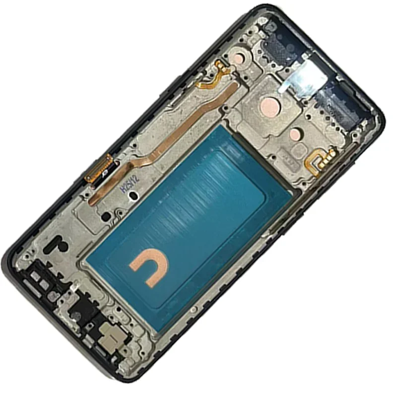 New TFT Quality for Samsung S9 LCD G960 G960F G960N G9600 G Display Touch Screen Digitizer S9 Display With Frame Replacement
