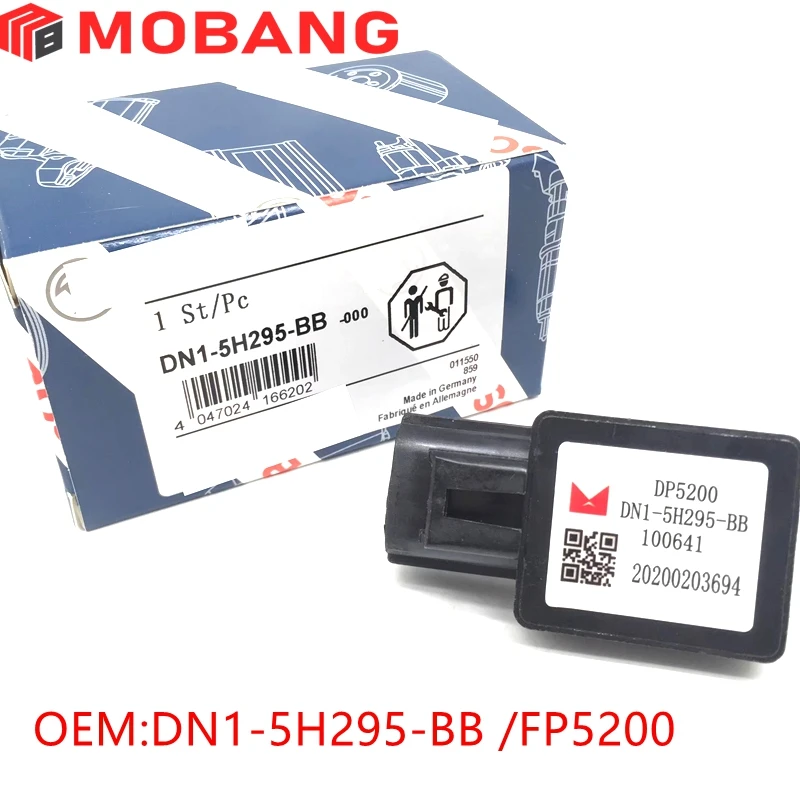 Sensor De Pressão Diferencial Para Jiangling Quanshun Shunda Kaiyun Kairiui Jac Sunray, DN1-5H295-BB, Ternary Catalytic DP5200