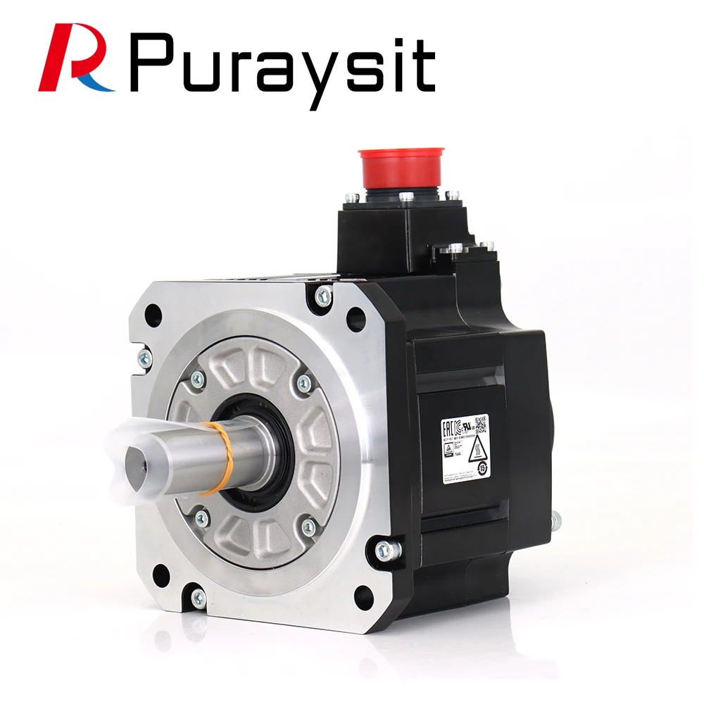 Puraysit Japan Original Servo Motor Kits JE Series 1KW MR-JE-100A HG-SN102J-S100 4.77NM 2000RPM Dia.24mm With 3M Cable