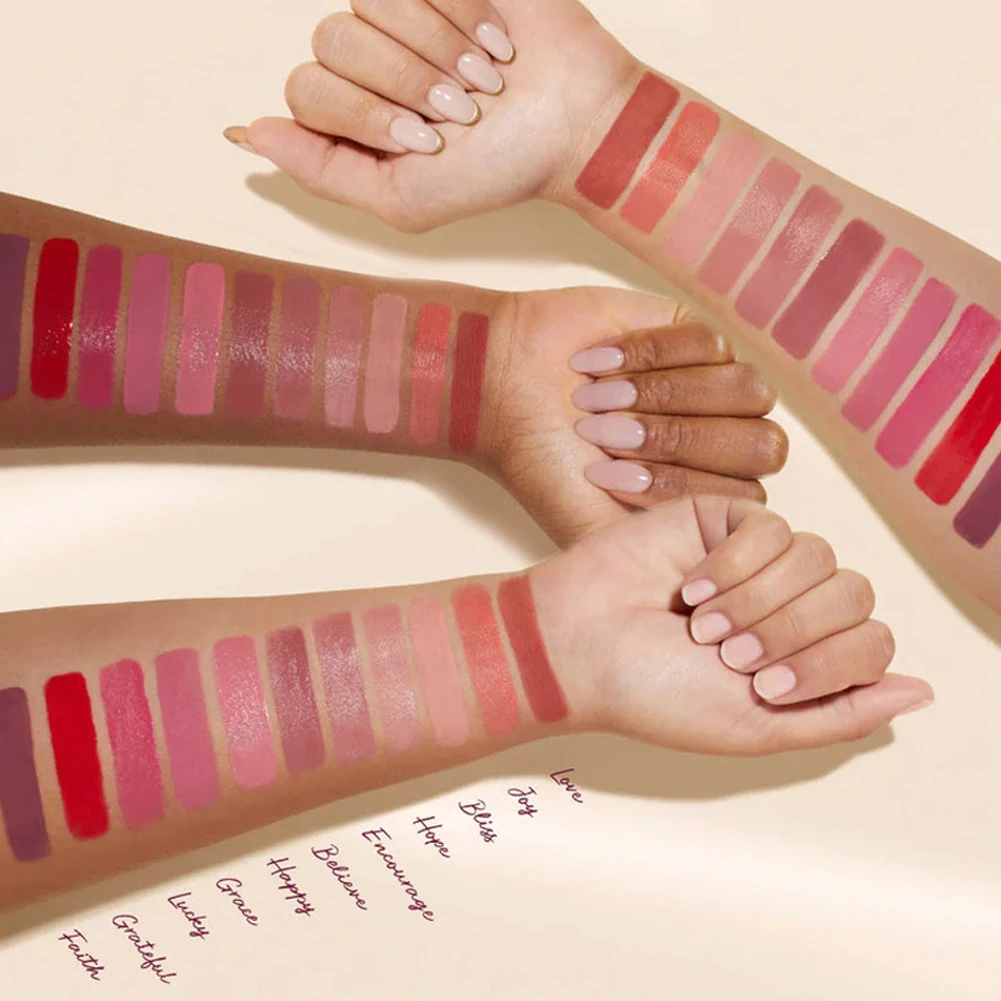 نادر الجمال أحمر الشفاه السائل أحمر الخدود كريم عيون أحمر الخدود متعدد in1 ماكياج مقاوم للماء الوجه كونتور الظل أحمر الخدود السائل أحمر الخدود ماكياج #6