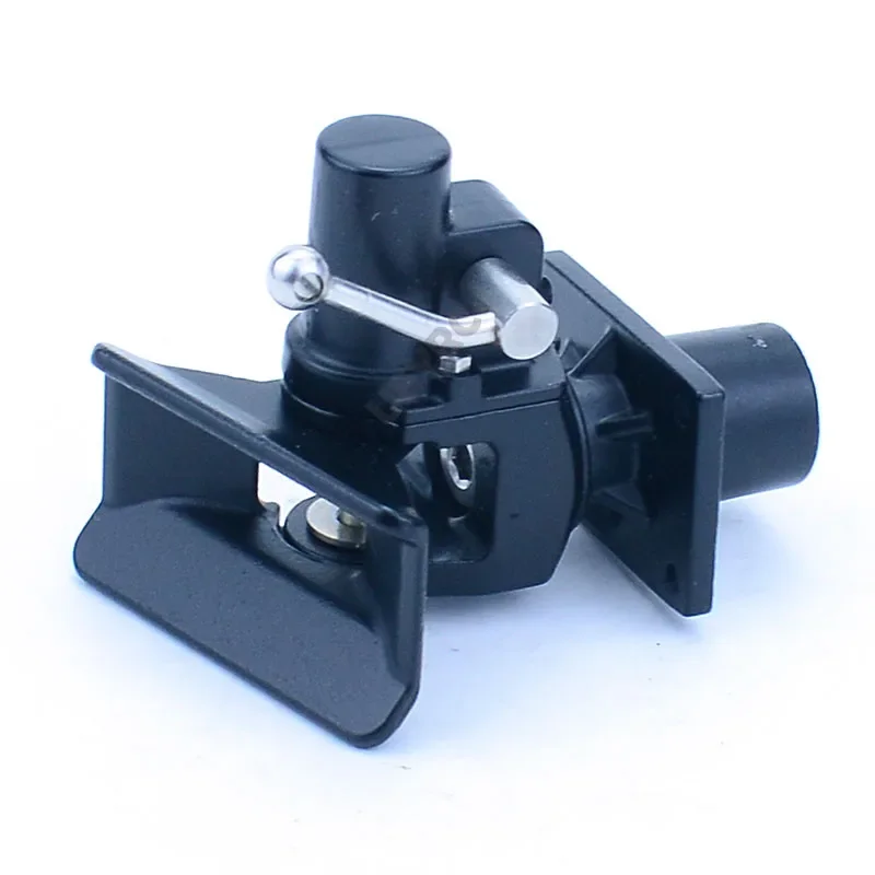 KABOLITE K3363 Metal Tail Hook Trailer Hitch for 1/14 Tamiya RC Dump Truck 770S R620 RC Car Model Toys Car Parts