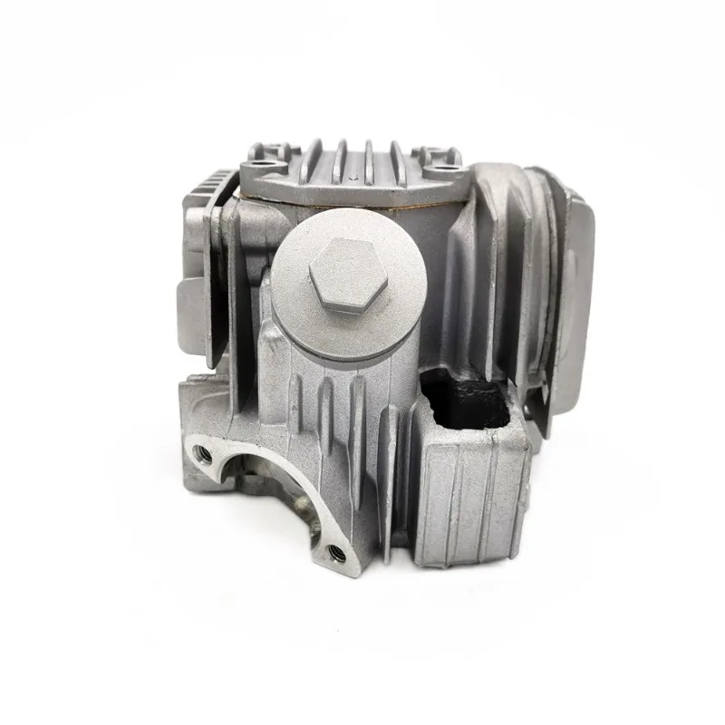 4-stroke Motorcycle Engine Parts Cylinder Head Beach Bike Kart Fot WS110 110cc ATV