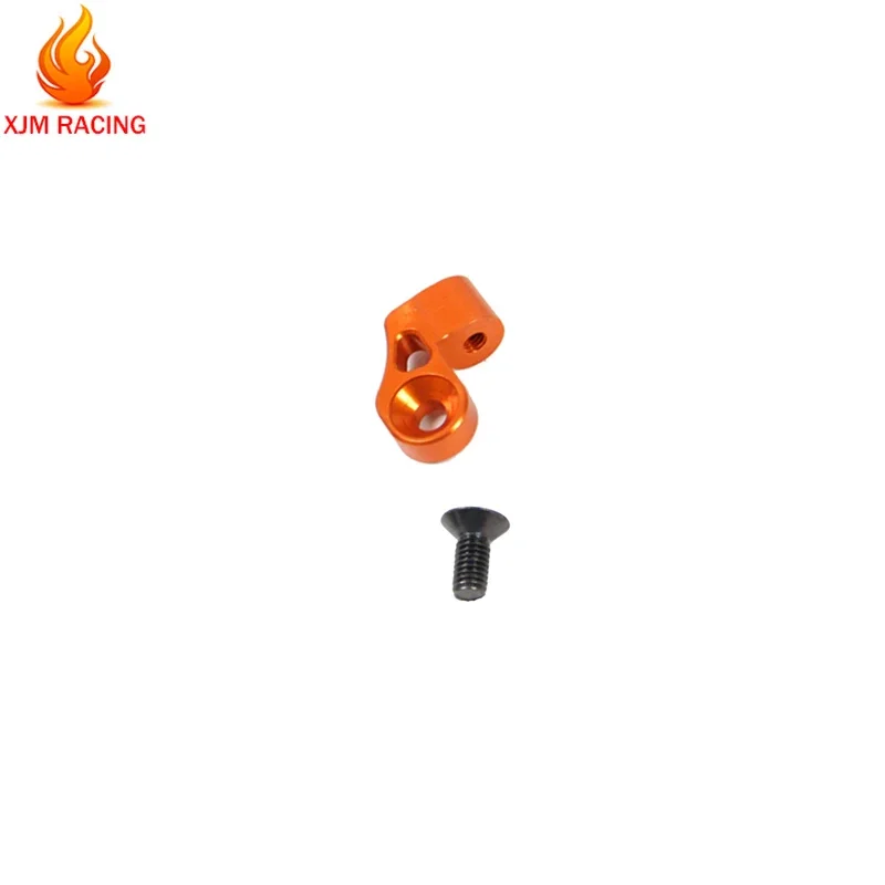 CNC Alloy Fixer for Engines Clutch for 1/5 Hpi Rovan Kingmotor Baja 5B 5T Rc Car Parts