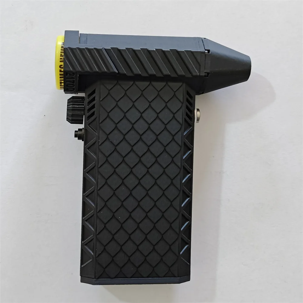 Turbo Jet Fan Air Blower 110000 RPM Brushless Moter High Power Fast Charging Cleaning Tool