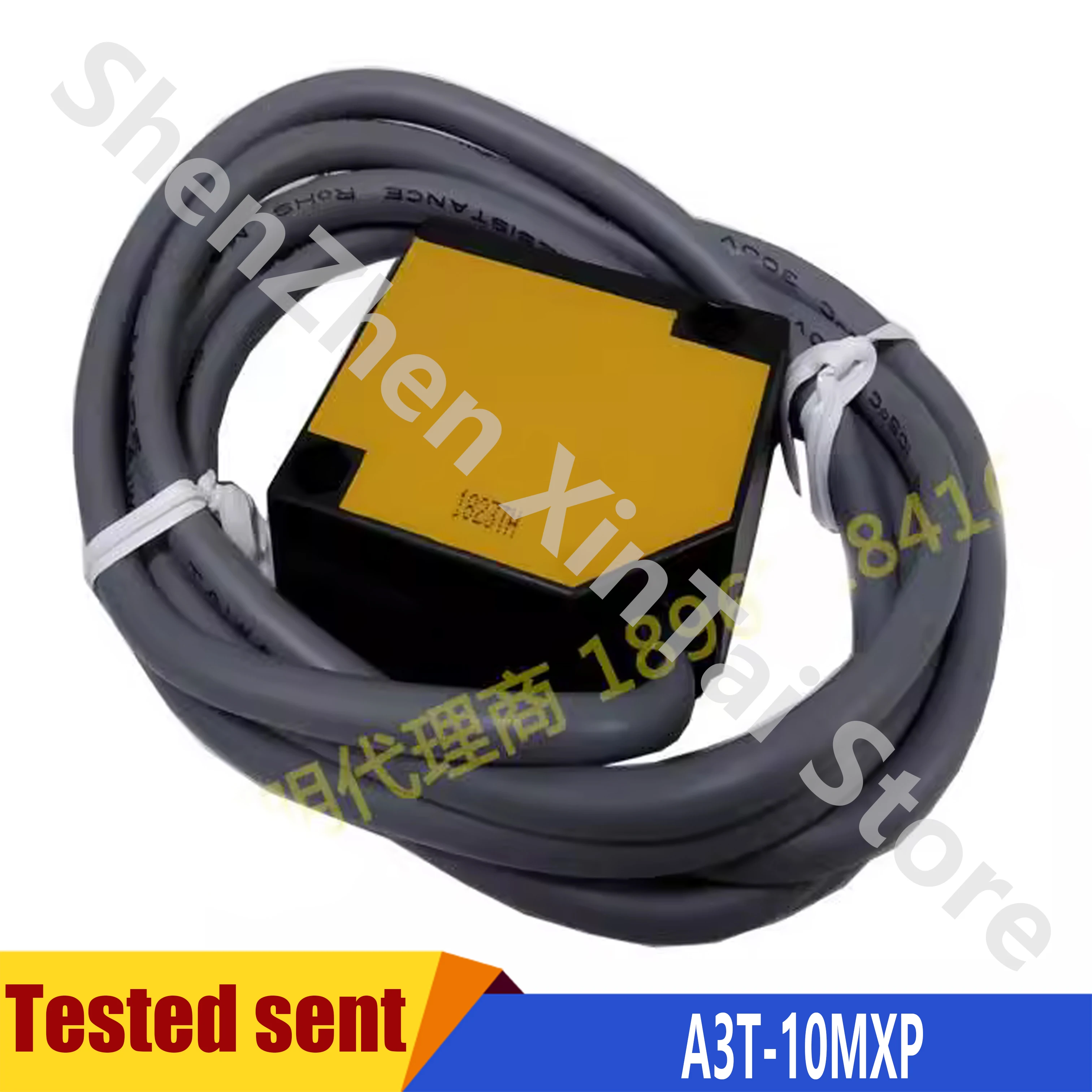 

New Original A3T-10MXP IP67 Thru Beam FREE POWER PHOTO SENSOR