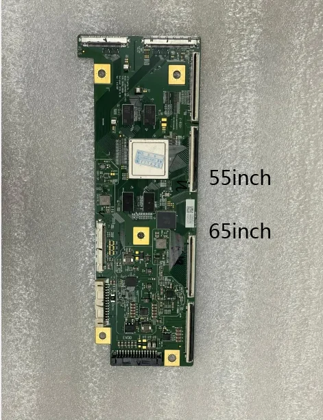 Original 55S8A 65S81 logic board 6870C-0802A LE650AQD-EMA1-Y31