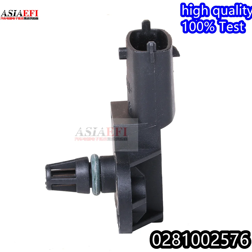 high quality OEM 0281002576 MAP Intake Air PRESSURE SENSOR for Volvo FE FH FL FM Kamaz Daf CF LF 45 For renault trucks sensor - view 4