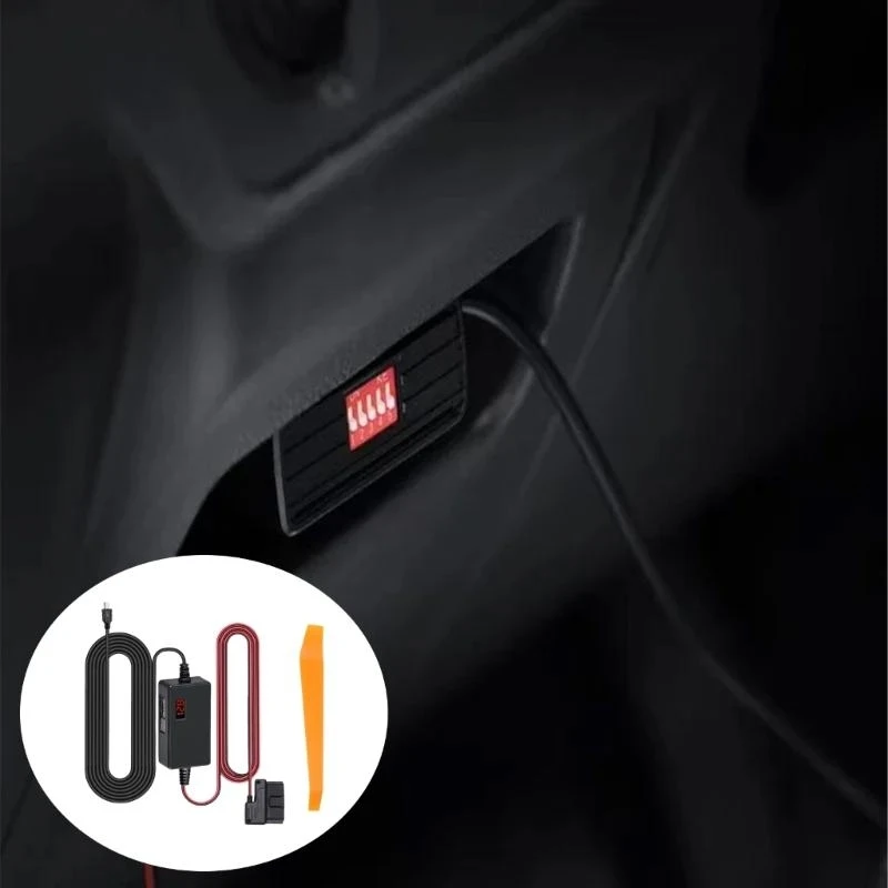 A2UC Easy Install Reducer for Parking Monitoring with Flexible Compatibility
