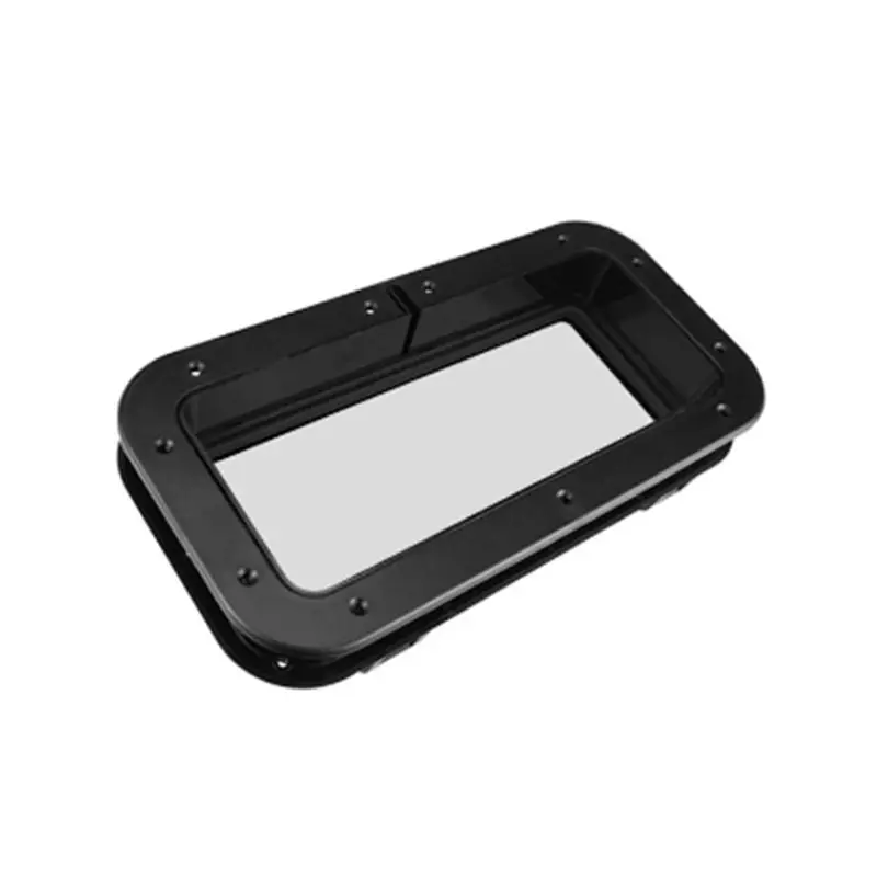 Reliable-RV Car Porthole Replacement Window Port Hole With Hatch Lids Mounting Porthole For Yachts Rvs Marine Boats