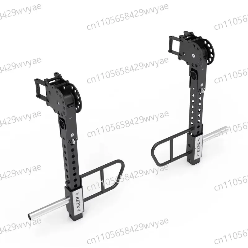 

Тренажер для груди Material Tilt Arm: Стальной упор для отжиманий, аксессуар для спортзала, оборудование для силовых тренировок