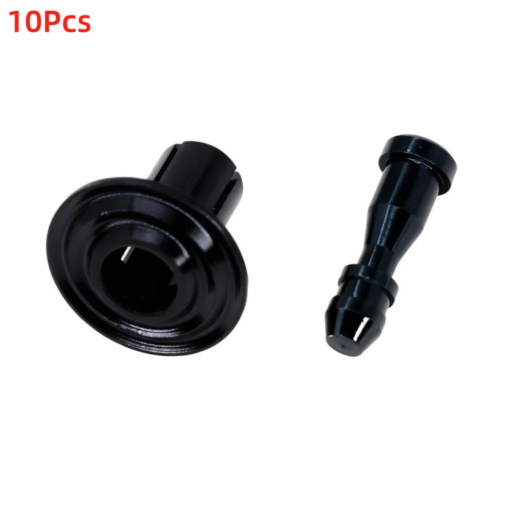 10Pcs 6mm Screw Nuts Multicolored Replacement Parts Expansion Buckle Aluminum Alloy Decorative Buckle