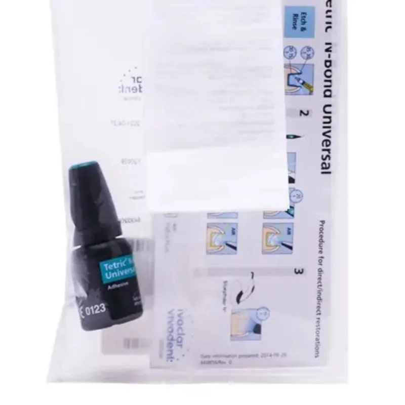 Dental 6g/Bottle Adhesive Photocuring Composite Tooth Enamel Bond Repair General Bond 8 Oral Cavity Material Lab Tools