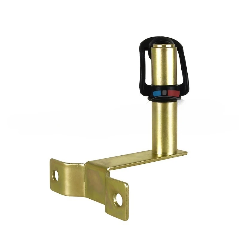 Strobe light mounting bracket: T-shaped metal bracket, strobe light wall-mounted iron , L-shaped, I-shaped, and various types