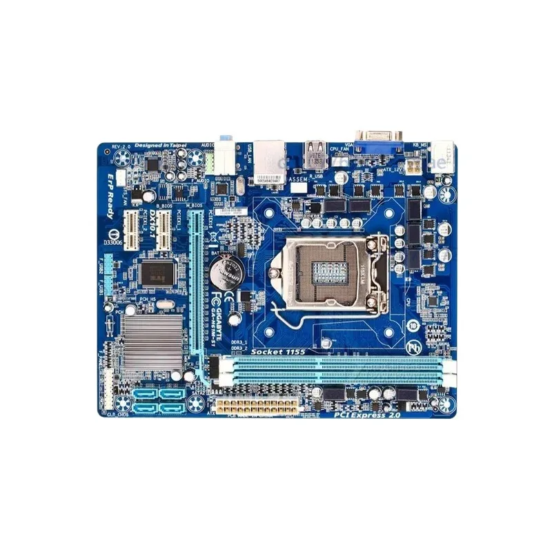 For Gigabyte H61M-S… - image