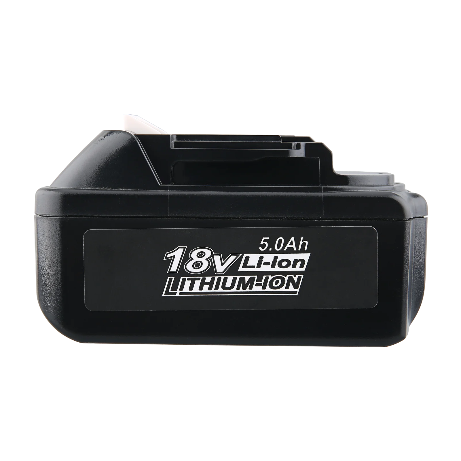 

BL1850B 5.0Ah Battery Compatible Replace for 18V Lithium Battery BL1860 BL1840 BL1820 BL1815B Cordless Power Tools