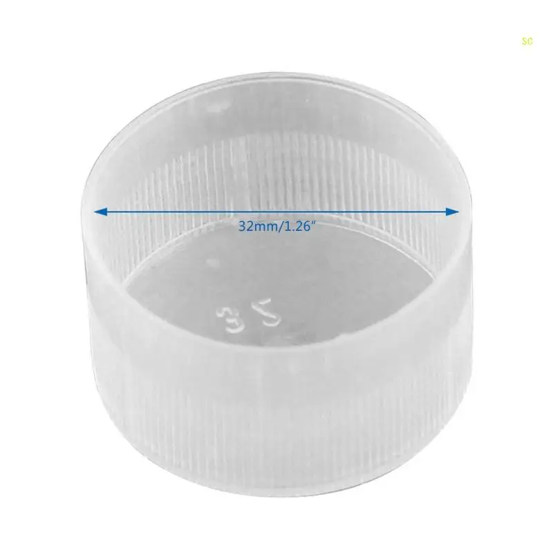 Capa protetora anti-poeira 1.25 ''telescópio astronômico ocular capa accs dropship