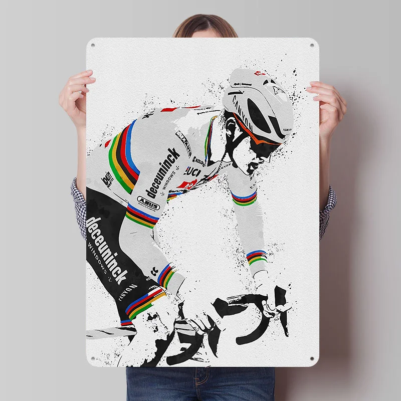 Mathieu Van Der Poe…