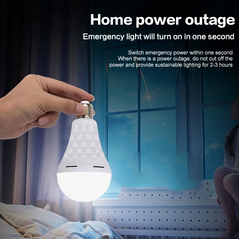 7W/9W/12W/15W Emerg…