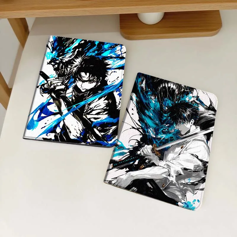 

J-Jujutsus K-Kaisens Cool Tablet Case For Samsung Galaxy Tab S6 S8 S9 S10 Lite FE 10.4 11 Inch 2022 2024