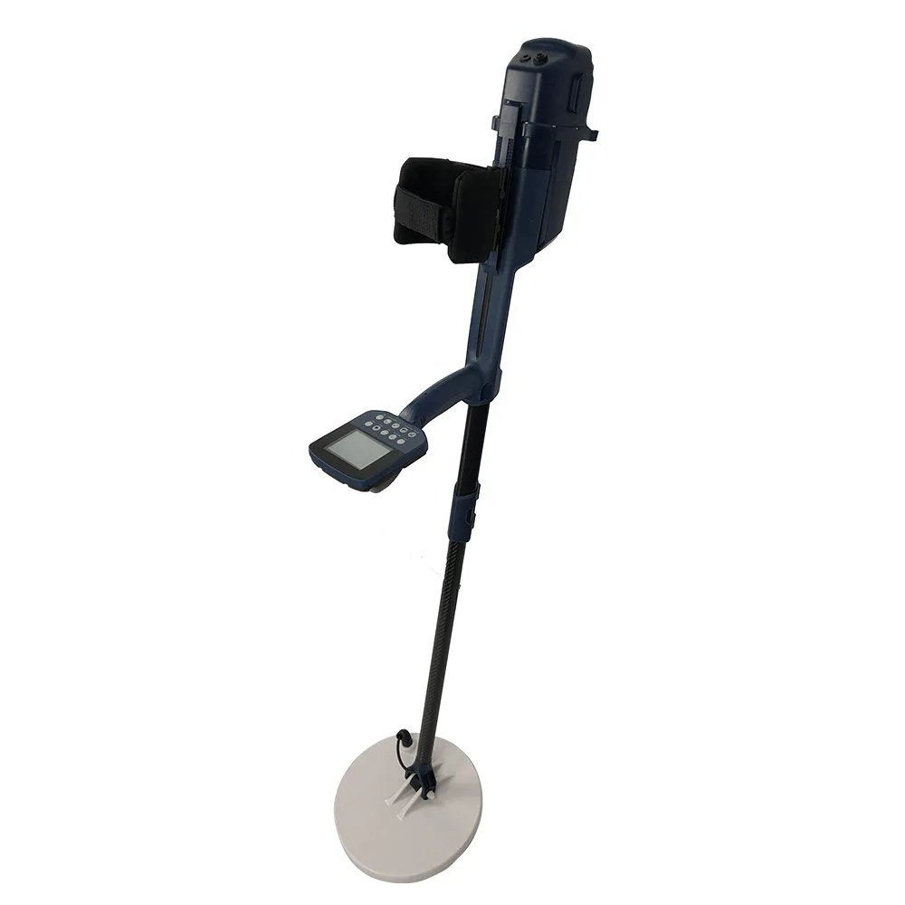 Distributor Price MD7000 Professional Underground Deep Earth Gold Metal Finder Scanning Detector with Large Screen