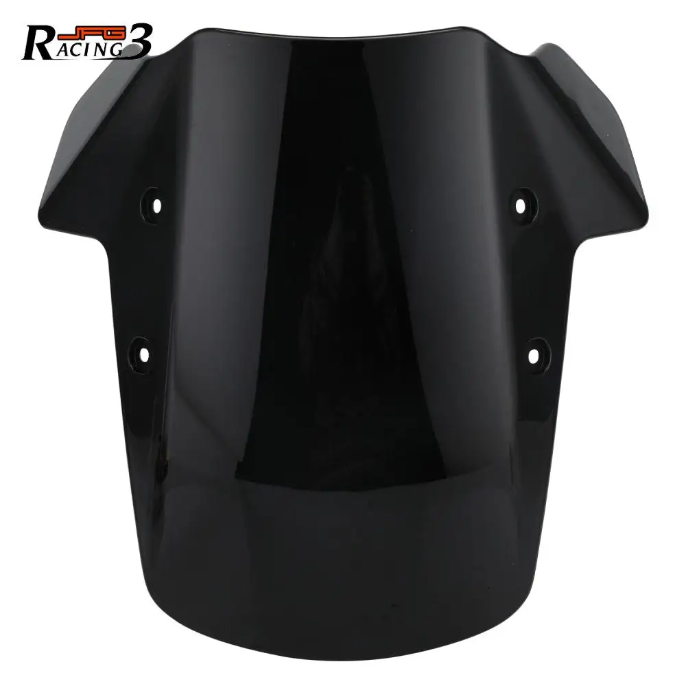 Motorcycle ABS Accessories Wind Deflector Windshield Windscreen Windbreak For Honda DREAMWING Navi110 NAVI 110 Mini Bike Plastic