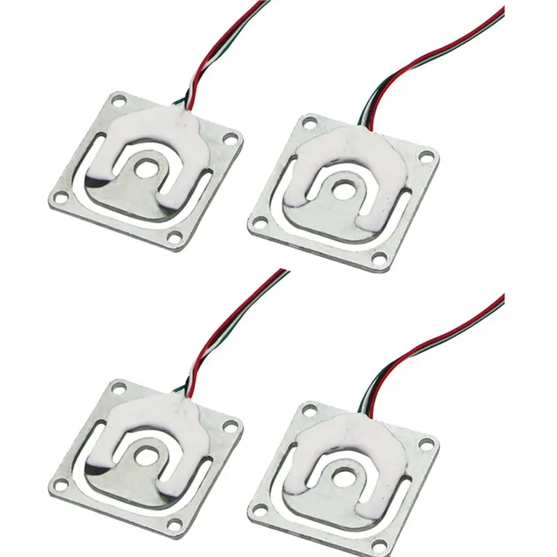 

Датчик давления/нагрузки для взвешивания тела AT82-Bridges, 4 шт., с резьбовым отверстием, 50 кг