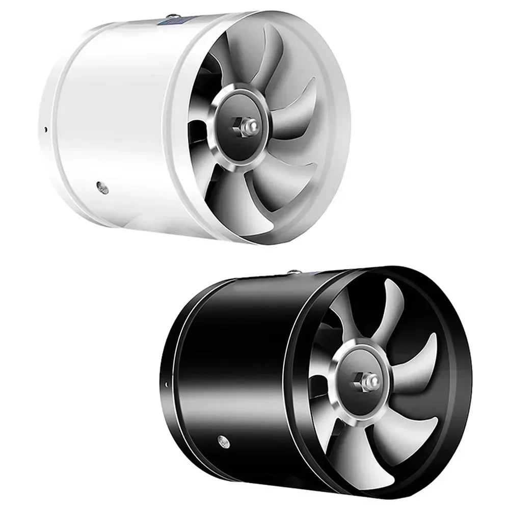 

Труба подачи воздуха Круглая трубка Выхлопная труба Улучшенный воздушный поток Дюймовый кухонный вытяжной вентилятор Вместимость упаковки Название продукта