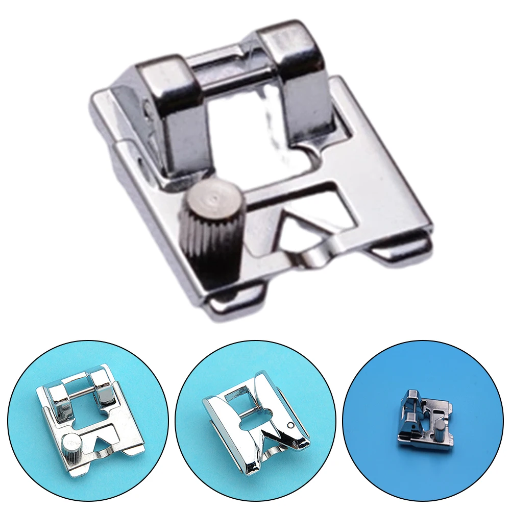 Domestic Sewing Machine Presser Foot Braiding Embroidery Foot Presser Foot 9905(#SA141) For Brother Singer Juki Etc