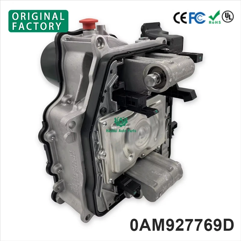 DQ200 DSG 7 Speed 0AM 0AM927769D Mechatronic Automatic Transmission TCU TCM and Valve Body Mechatronics for Audi VW Skoda